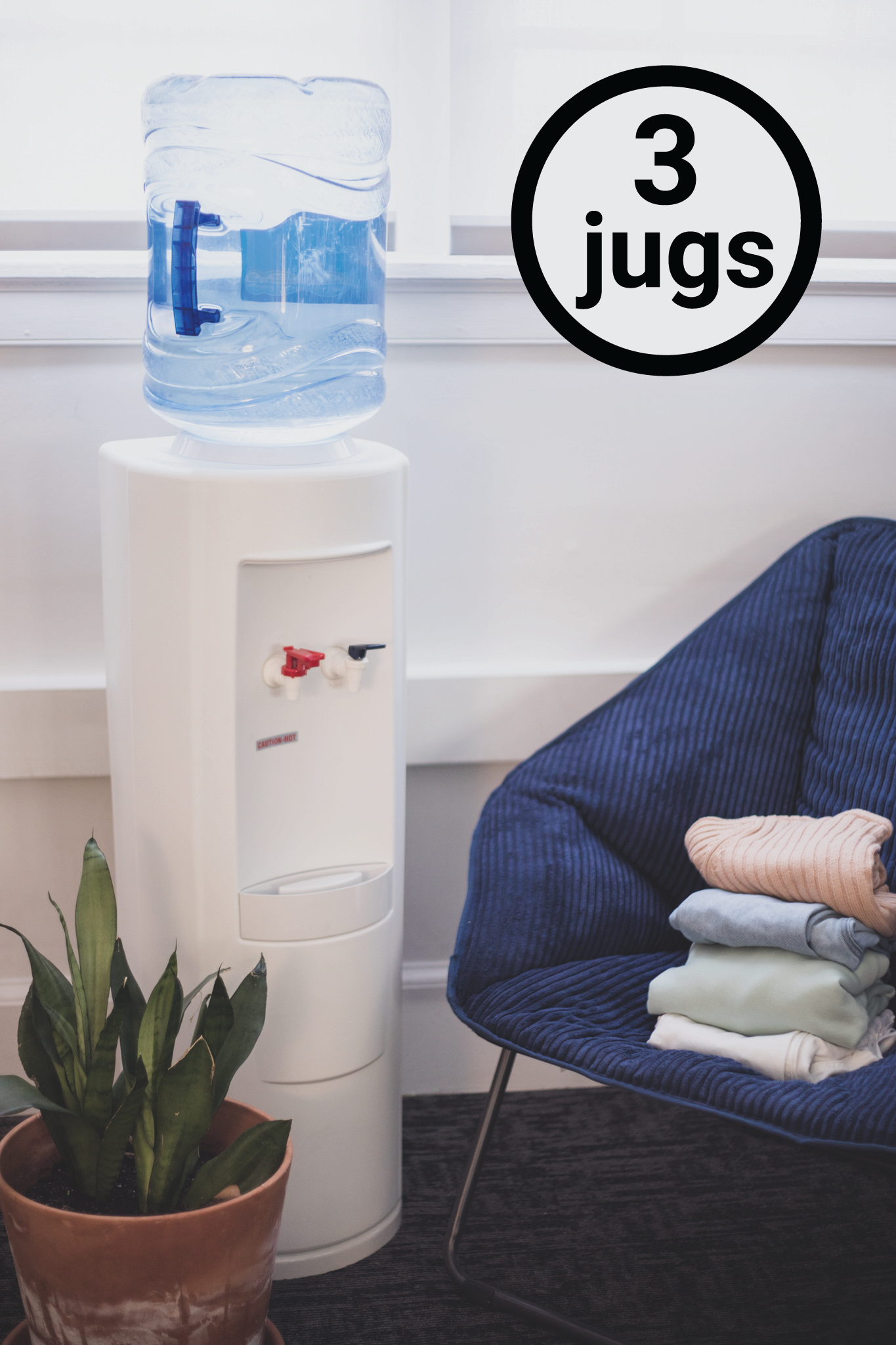 Heavy Water Delivery Plan