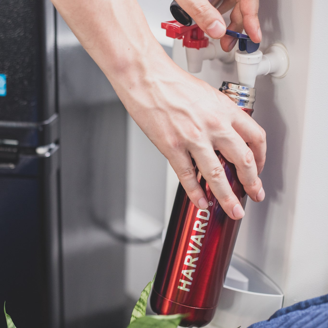 Heavy Water Delivery Plan