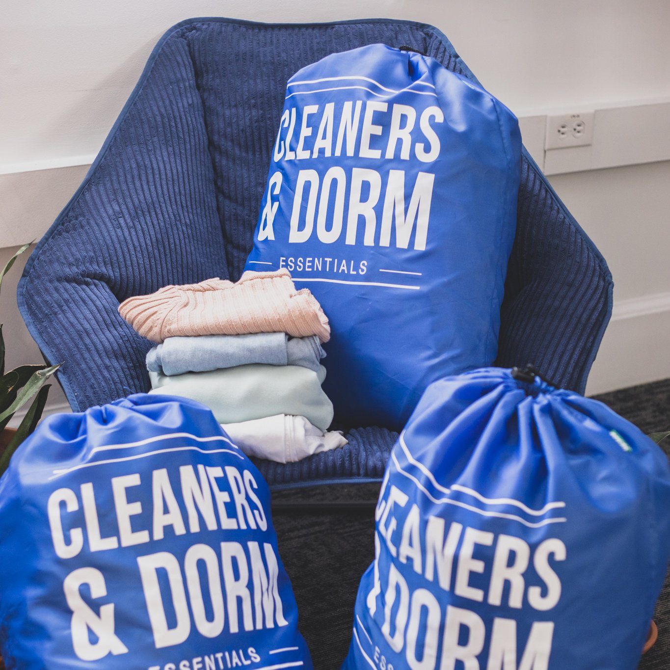 Laundry Delivery Plans