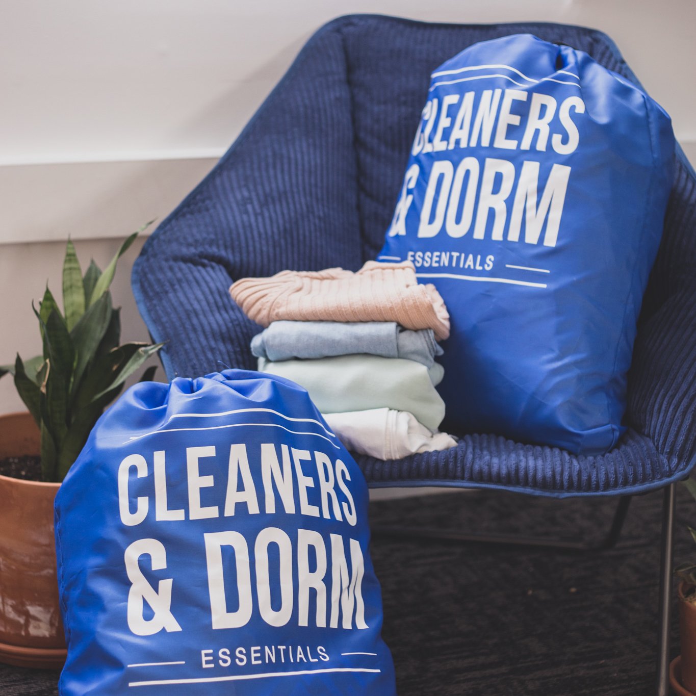 Laundry Delivery Plans