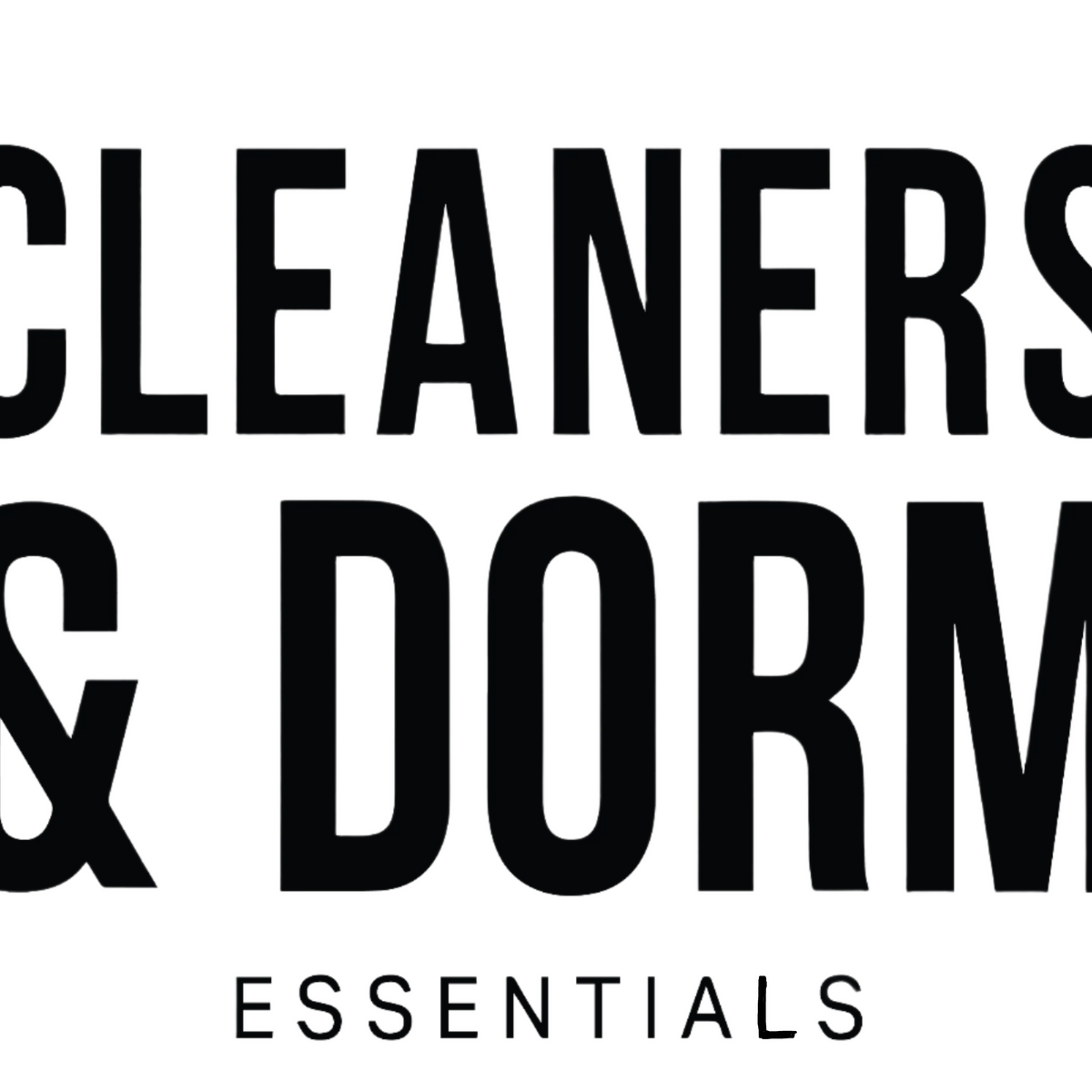 Cleaners & Dorm Essentials Everything you need at Harvard HSA Dorm