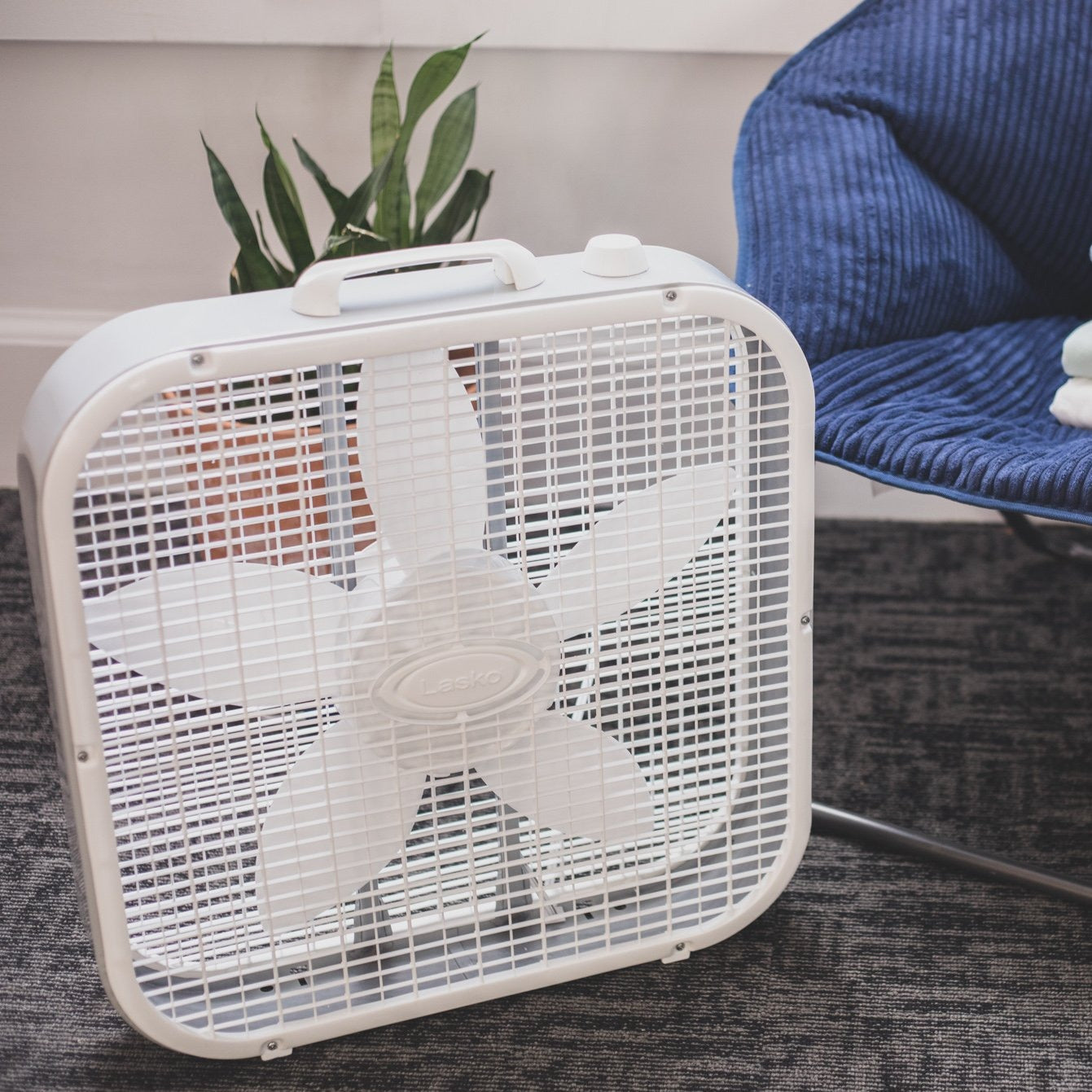 Google Box Fan 20