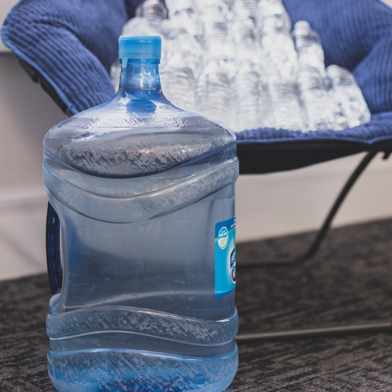 Water Jug Upgrades