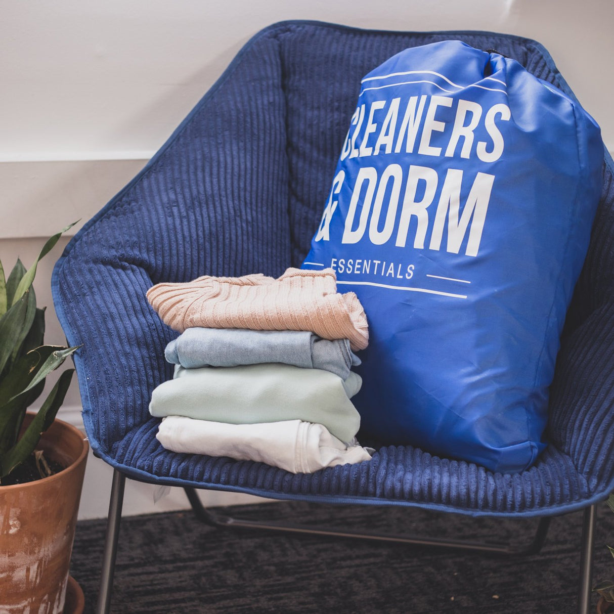 Laundry Delivery Plans – HSA Dorm Essentials