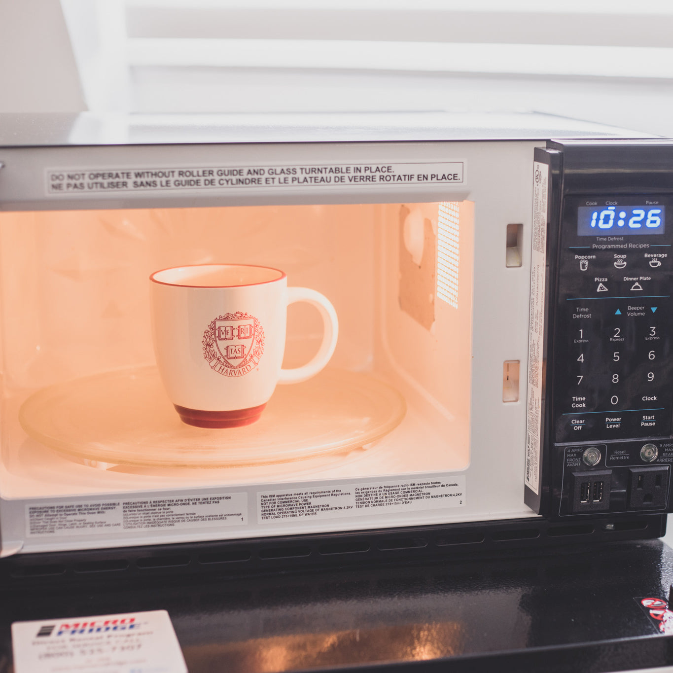 MicroFridge